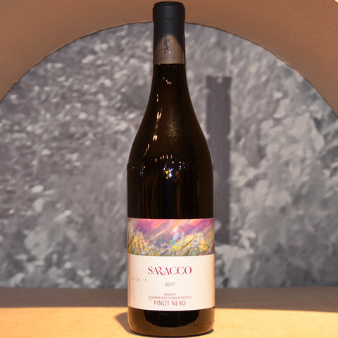 Paolo Saracco Pinot Nero 2015 Magnum (1,5 liter)