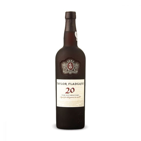 Taylor's 20 years tawny port