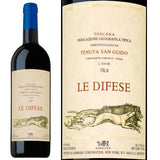 Le Difese by Tenuta san Guido 2016